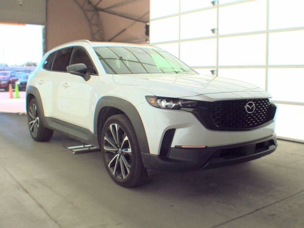 2025 Mazda CX-50 2.5 S Premium Plus Package — photo 1 of 8