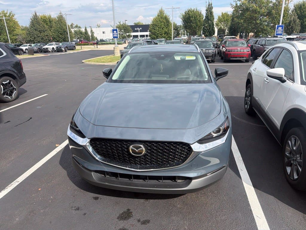 2023 Mazda CX-30 2.5 Turbo Premium Package — photo 1 of 5