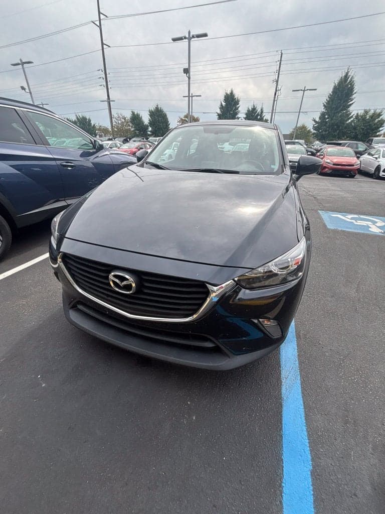 2016 Mazda CX-3 Touring — photo 1 of 4