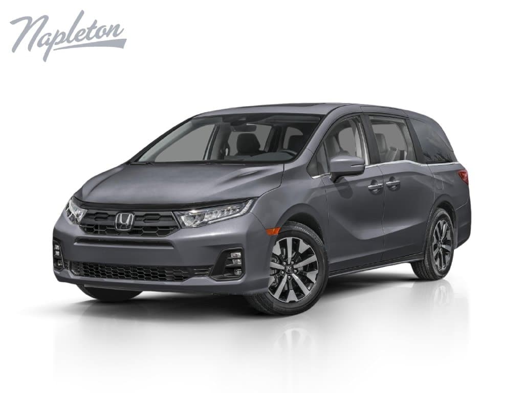 2027 Honda Odyssey EX-L — photo 1 of 12