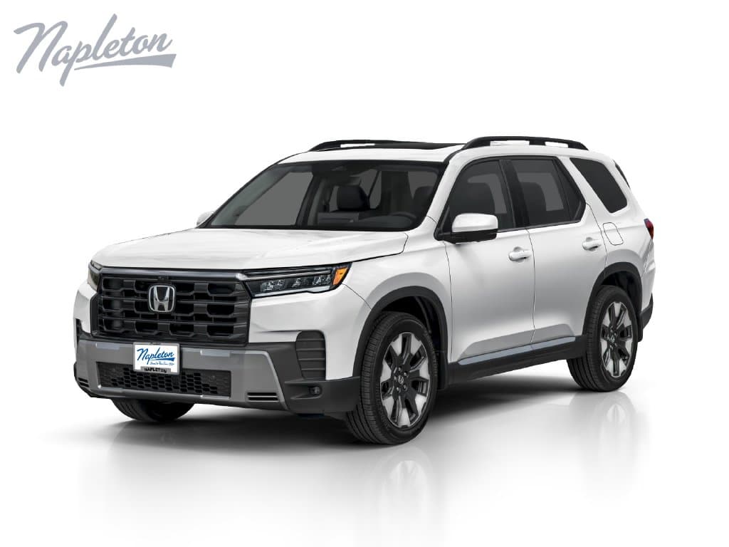 2026 Honda Pilot Touring — photo 1 of 13