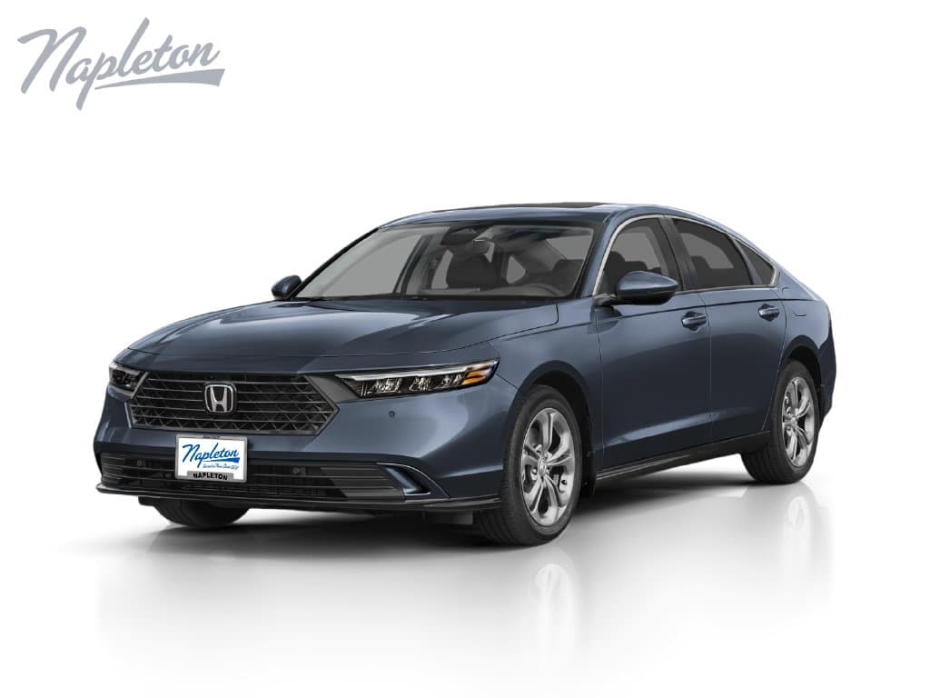 2026 Honda Accord Hybrid EX-L — photo 1 of 12