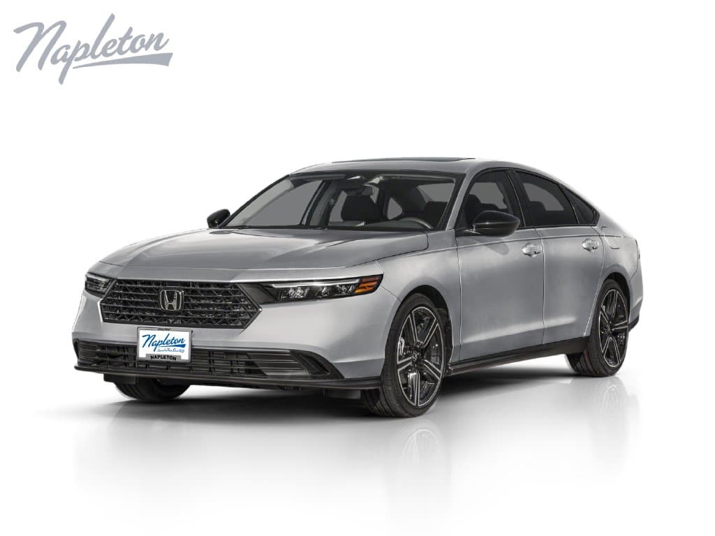 2026 Honda Accord Sedan SE — photo 1 of 12