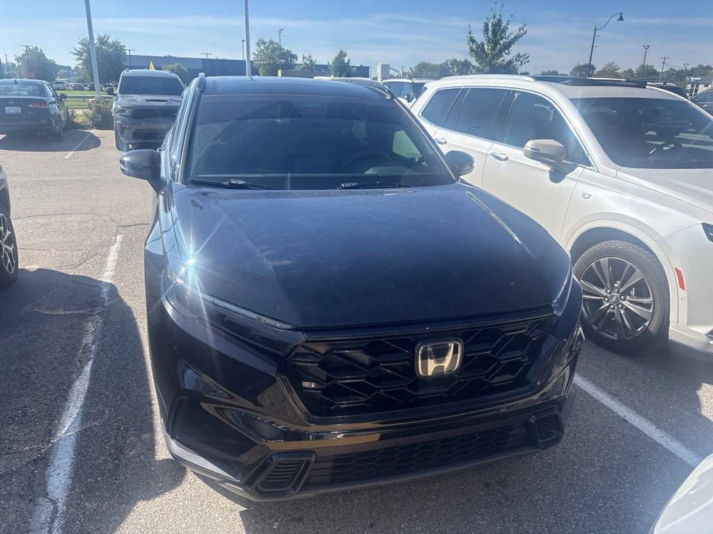2024 Honda CR-V Hybrid Sport — photo 1 of 8