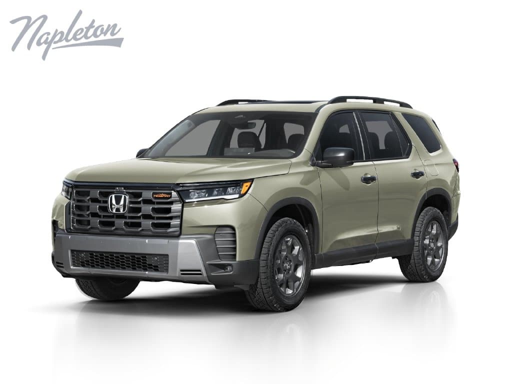 2026 Honda Pilot TrailSport — photo 1 of 13