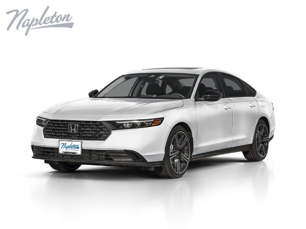 2026 Honda Accord Sedan SE — photo 1 of 12