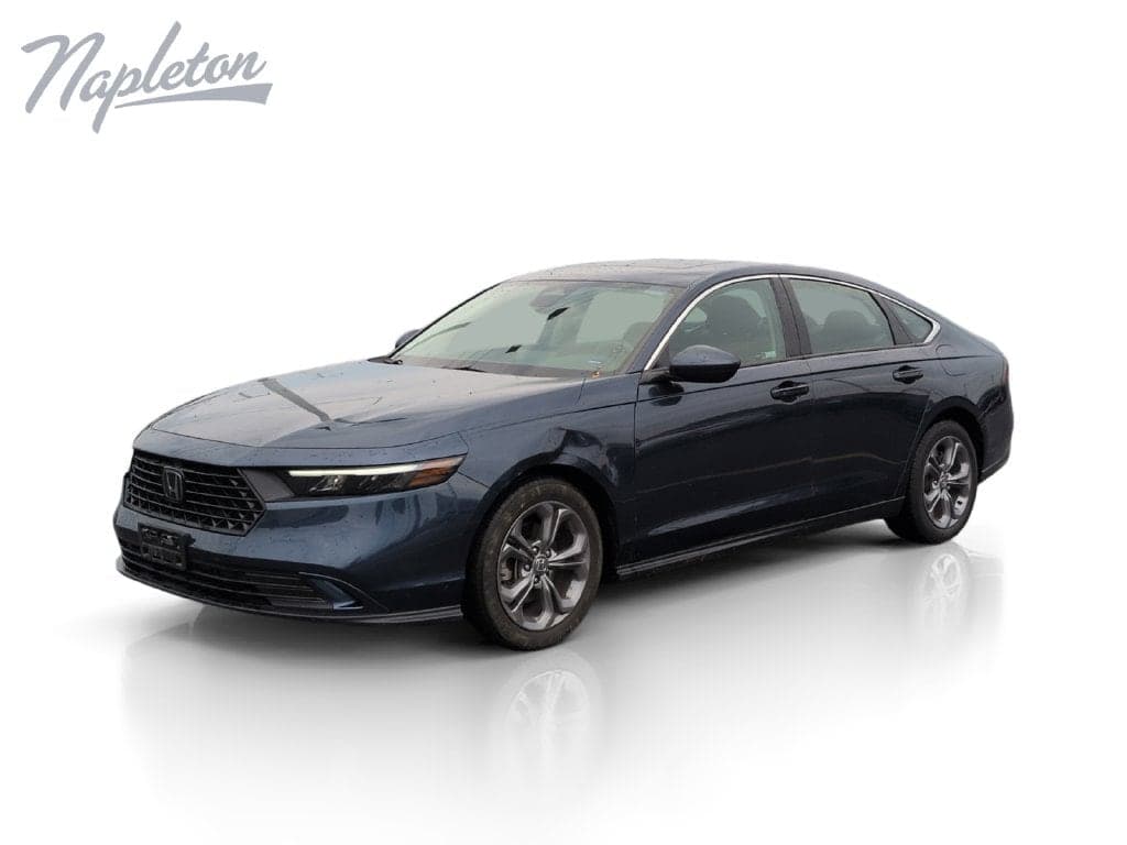 2024 Honda Accord Sedan EX — photo 1 of 31
