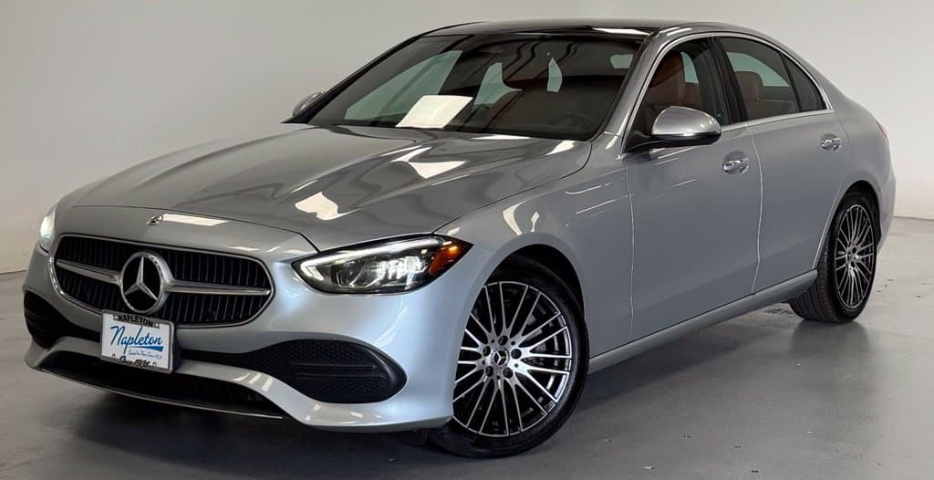 2023 Mercedes-Benz C-Class C 300 — photo 1 of 27