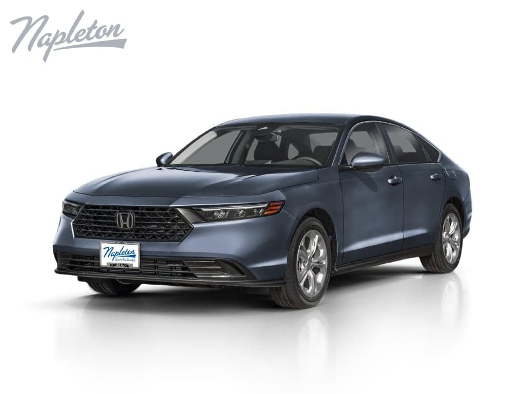 2026 Honda Accord Sedan LX — photo 1 of 12