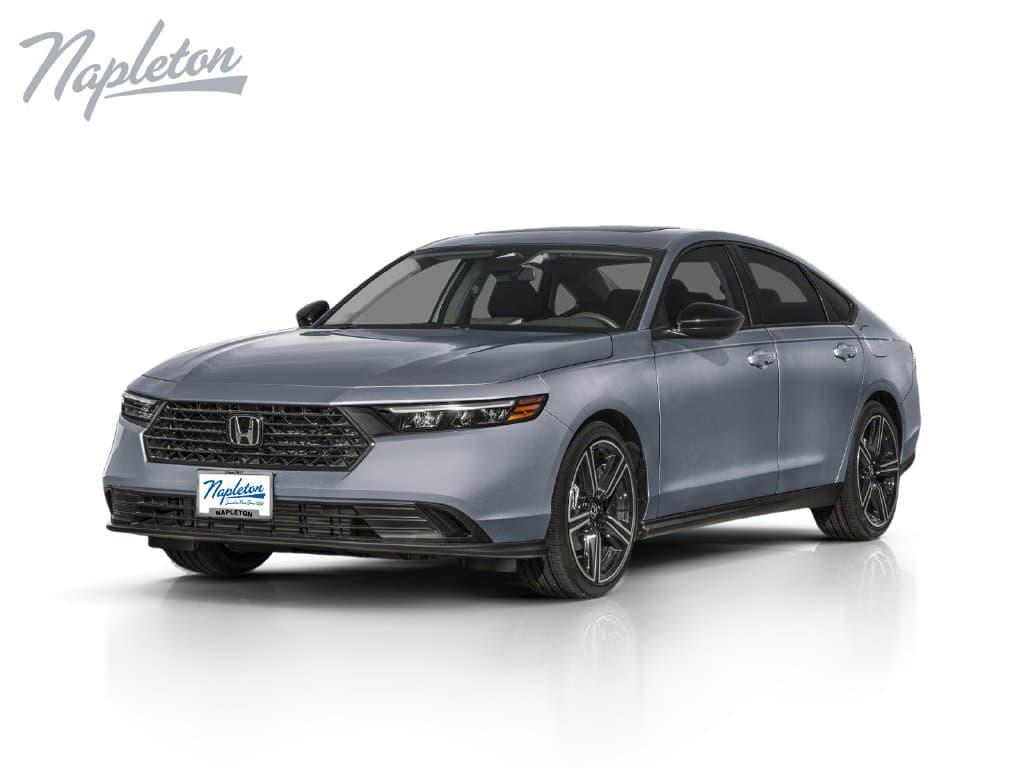 2026 Honda Accord Sedan SE — photo 1 of 12
