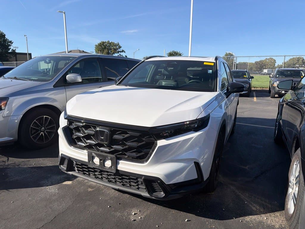 2025 Honda CR-V Hybrid Sport-L — photo 1 of 8