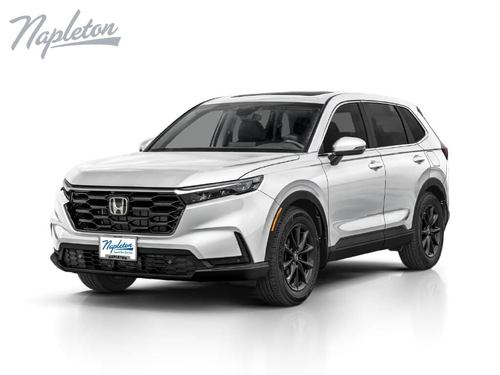 2027 Honda CR-V EX-L — photo 1 of 12