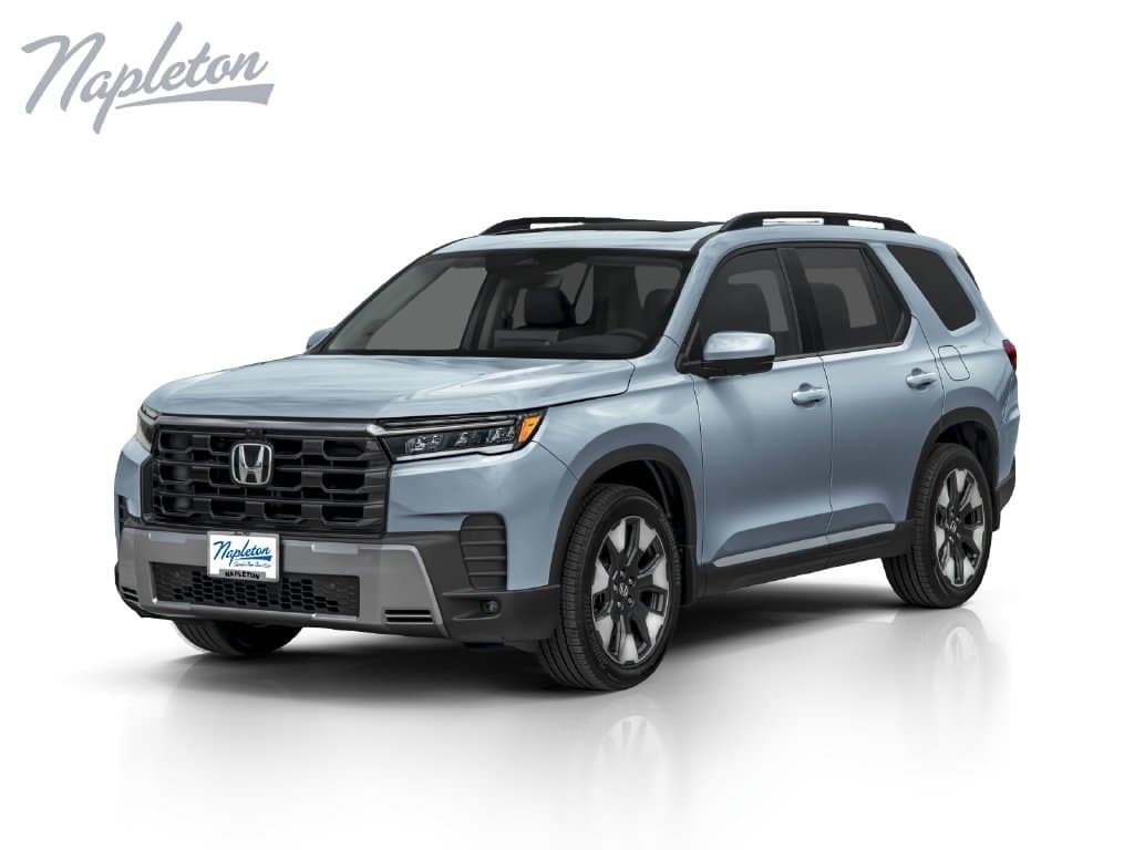 2026 Honda Pilot Touring S — photo 1 of 13