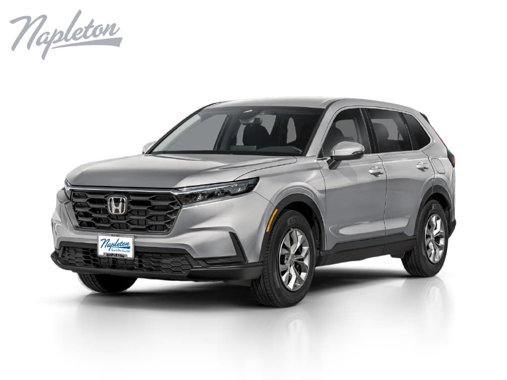 2027 Honda CR-V LX — photo 1 of 12