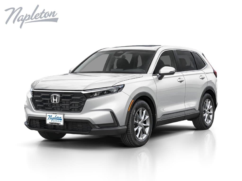 2027 Honda CR-V EX — photo 1 of 13