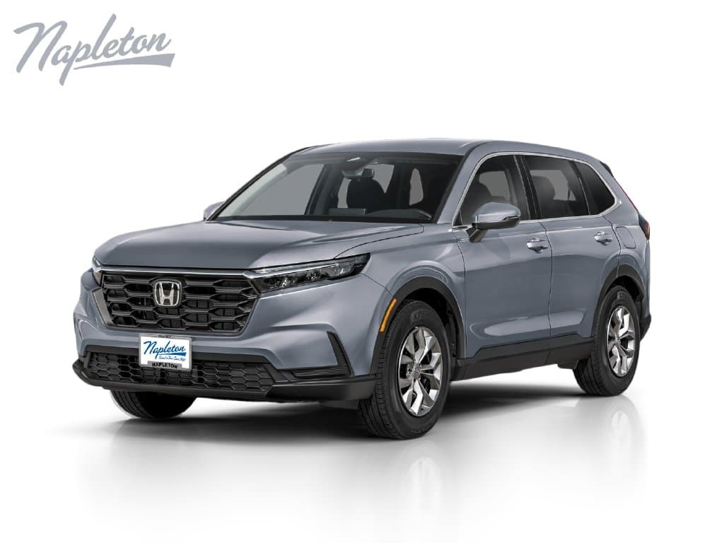2027 Honda CR-V LX — photo 1 of 12