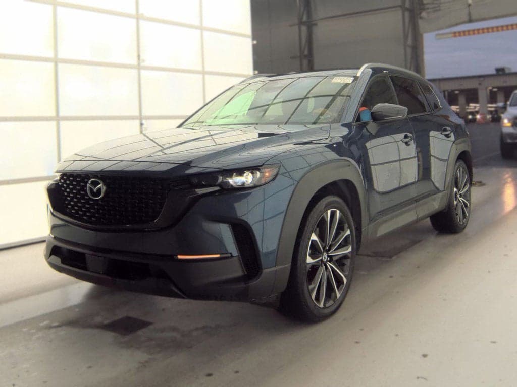 2025 Mazda CX-50 2.5 S Premium Plus Package — photo 1 of 9