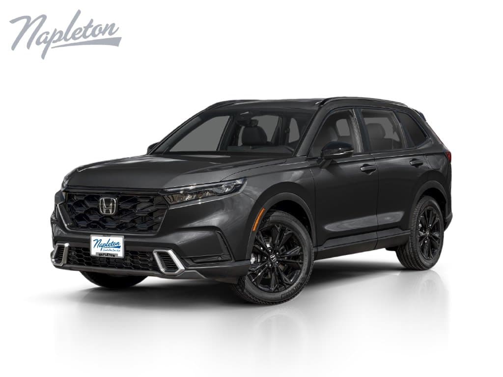 2027 Honda CR-V Hybrid Sport Touring — photo 1 of 13