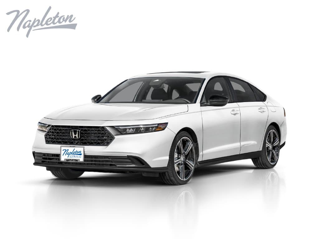 2026 Honda Accord Hybrid Sport — photo 1 of 12