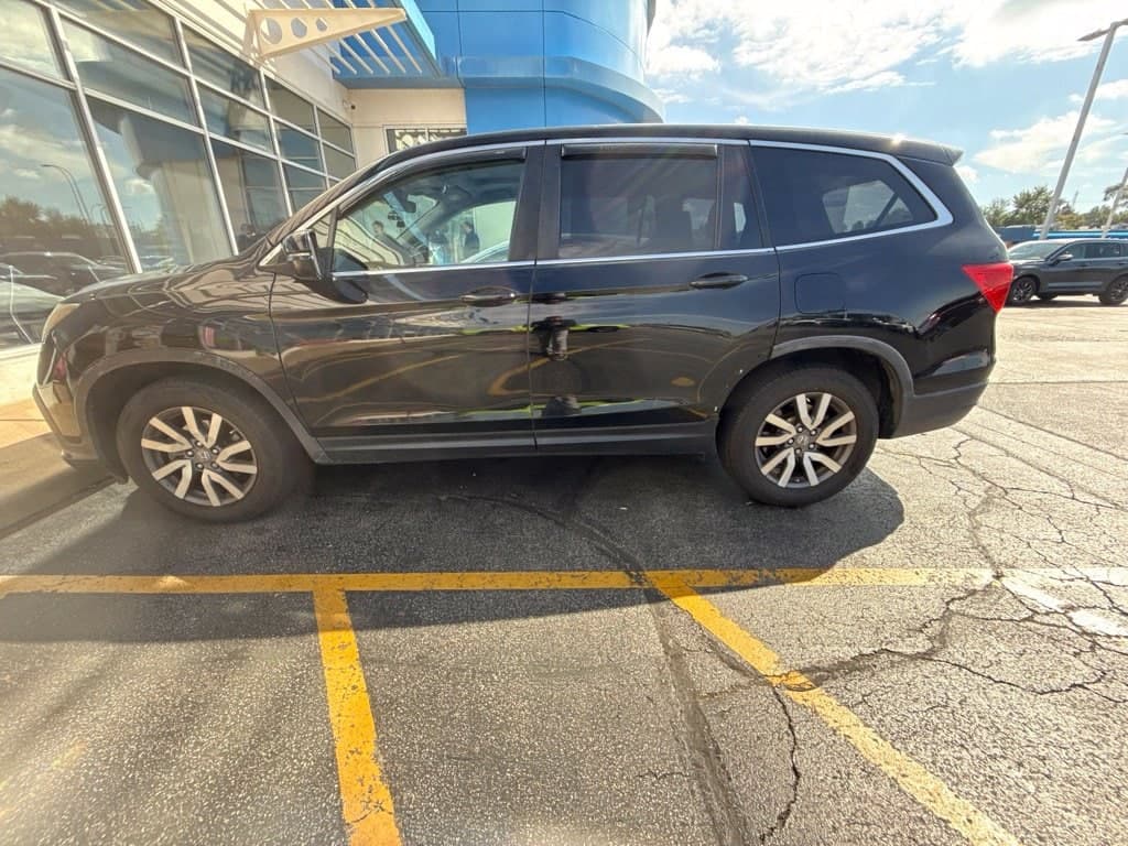 2019 Honda Pilot EX-L — photo 1 of 5