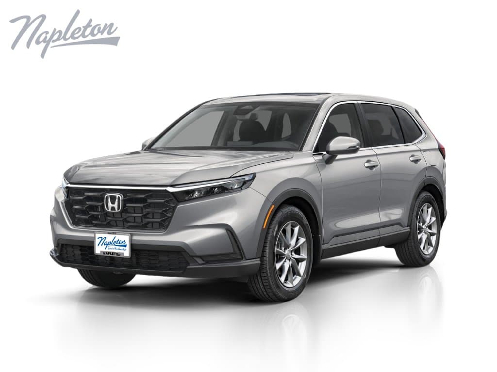 2027 Honda CR-V EX — photo 1 of 13