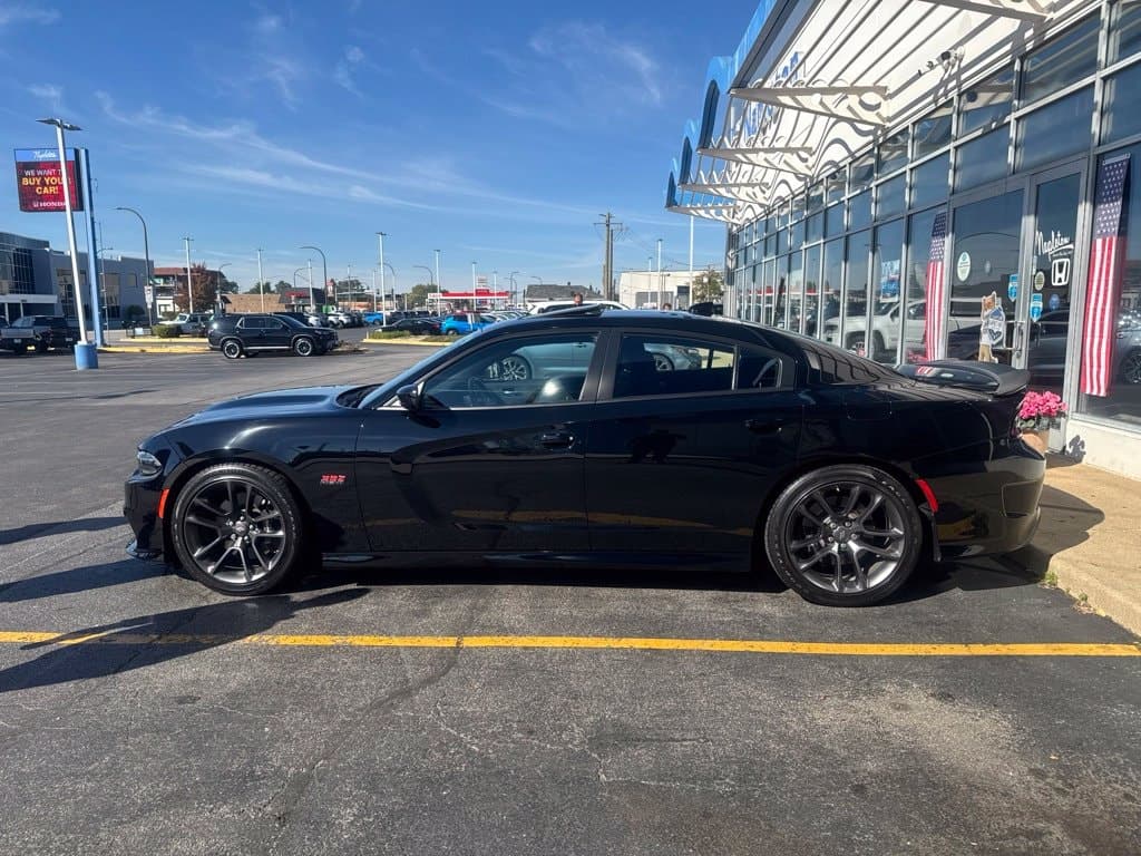 2021 Dodge Charger Base — photo 1 of 8