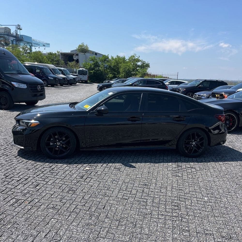 2025 Honda Civic Sedan Sport — photo 1 of 7