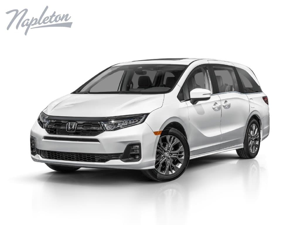 2027 Honda Odyssey Touring — photo 1 of 13