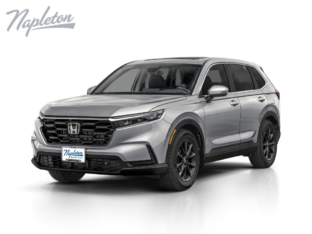 2027 Honda CR-V EX-L — photo 1 of 12