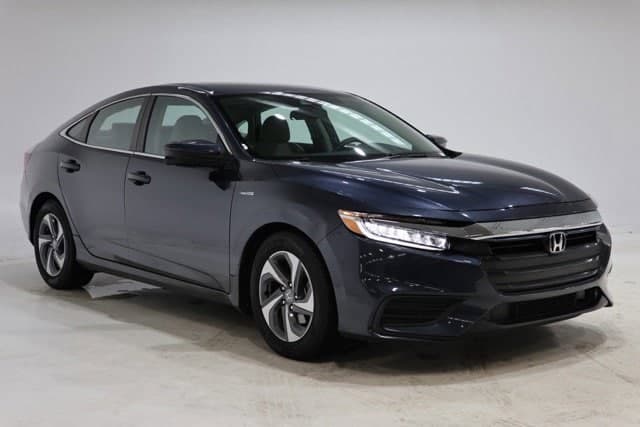 2019 Honda Insight EX — photo 1 of 36