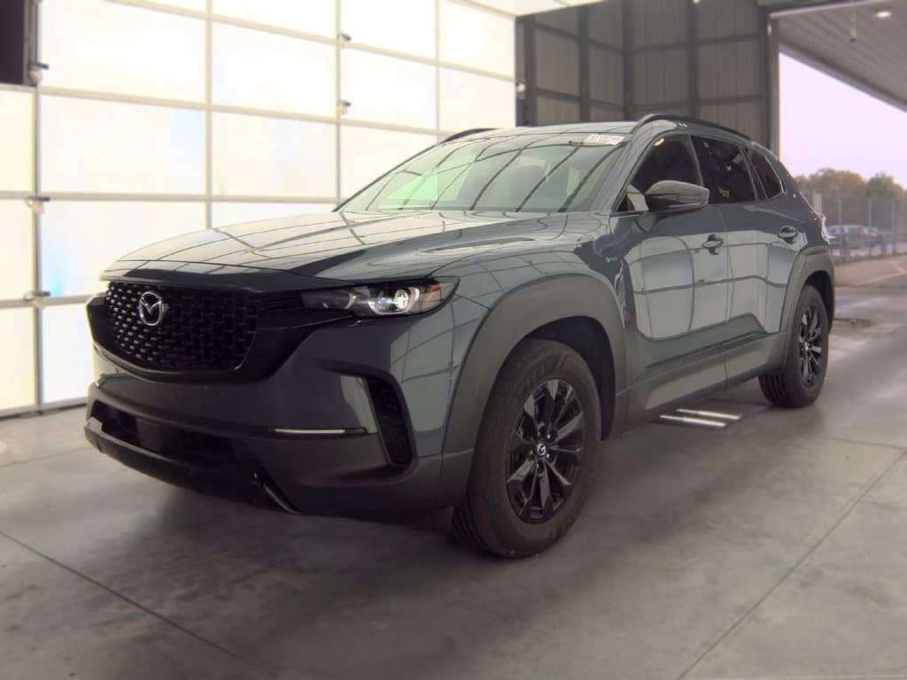 2025 Mazda CX-50 Hybrid Premium Package — photo 1 of 8