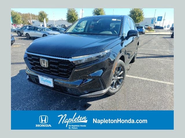 2027 Honda CR-V EX-L — photo 1 of 33