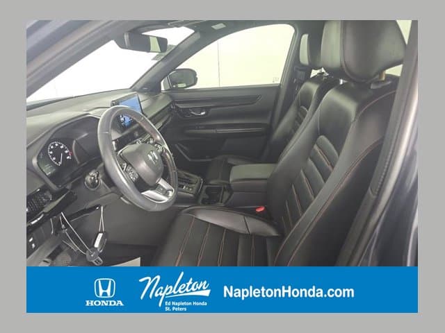 2024 Honda CR-V Hybrid Sport Touring — photo 1 of 28