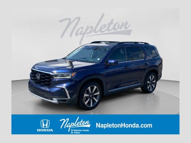 2024 Honda Pilot Elite — photo 1 of 41