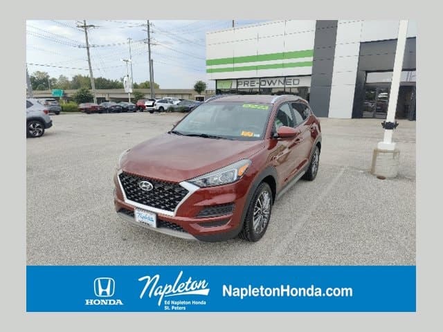 2019 Hyundai Tucson SEL — photo 1 of 45