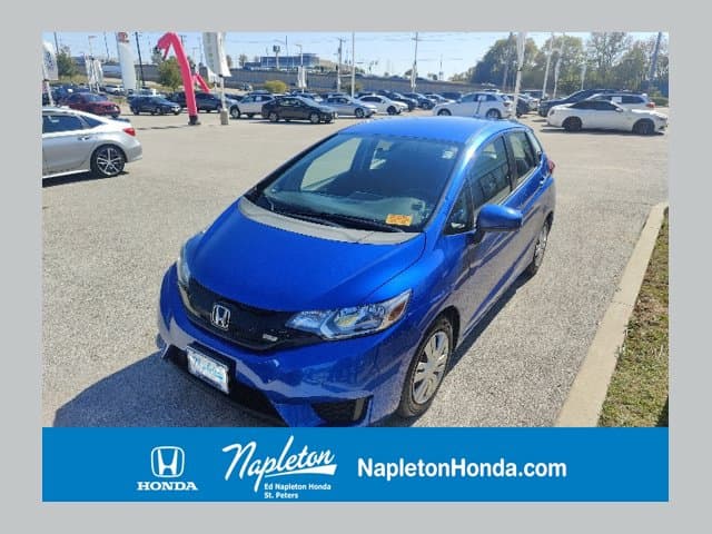 2016 Honda Fit LX — photo 1 of 28