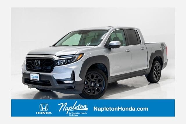 2023 Honda Ridgeline RTL — photo 1 of 31