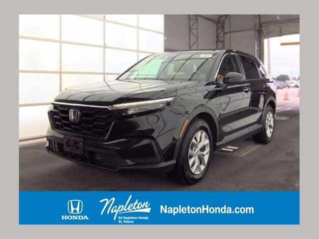 2025 Honda CR-V LX — photo 1 of 28