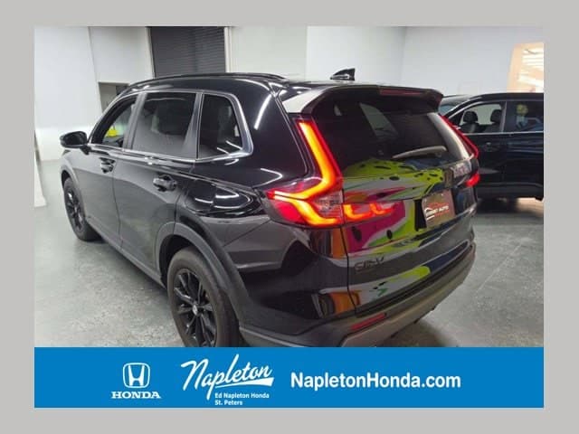 2024 Honda CR-V Hybrid Sport-L — photo 1 of 28