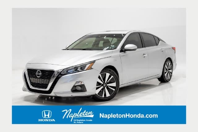 2020 Nissan Altima 2.5 SL — photo 1 of 35