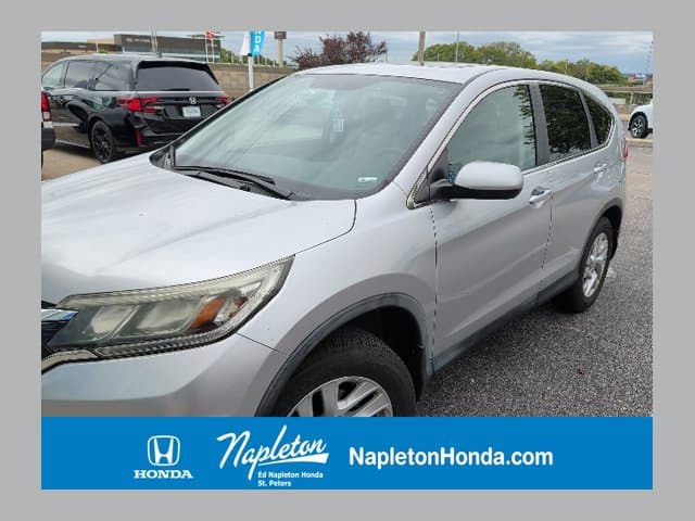 2015 Honda CR-V EX — photo 1 of 15