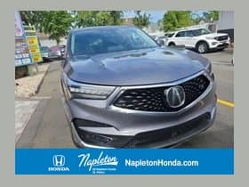 2021 Acura RDX Base — photo 1 of 29