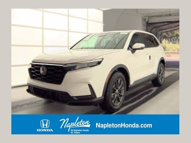 2026 Honda CR-V EX-L — photo 1 of 28