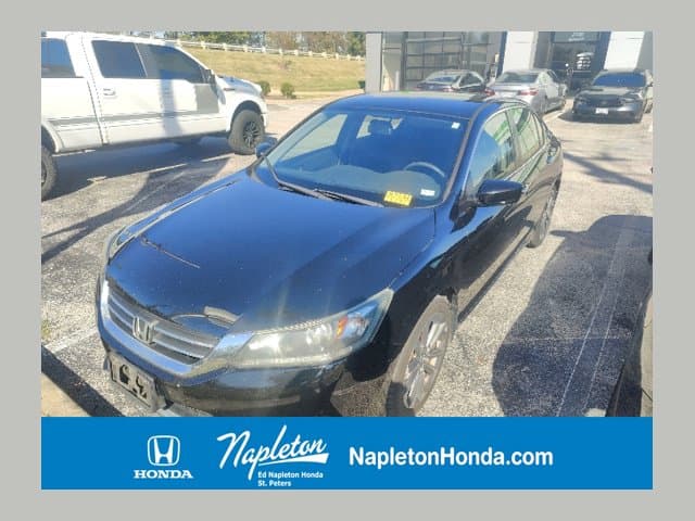 2014 Honda Accord Sedan Sport — photo 1 of 34
