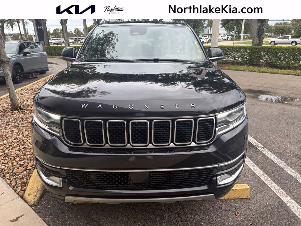 2024 Jeep Wagoneer L Series II — photo 1 of 7