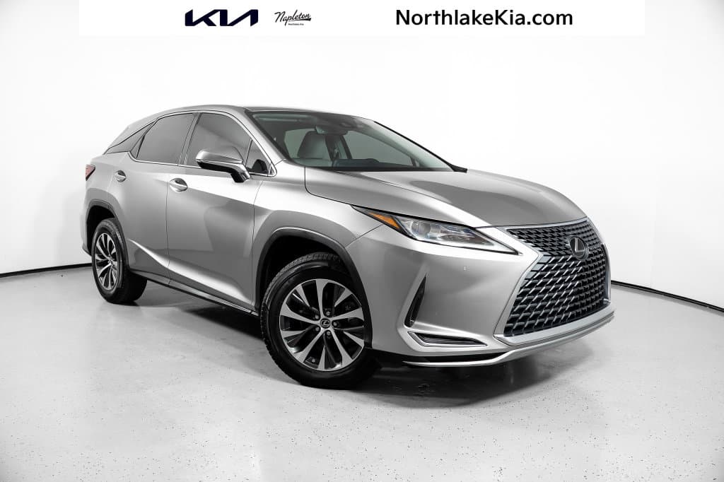 2020 Lexus RX Base — photo 1 of 38