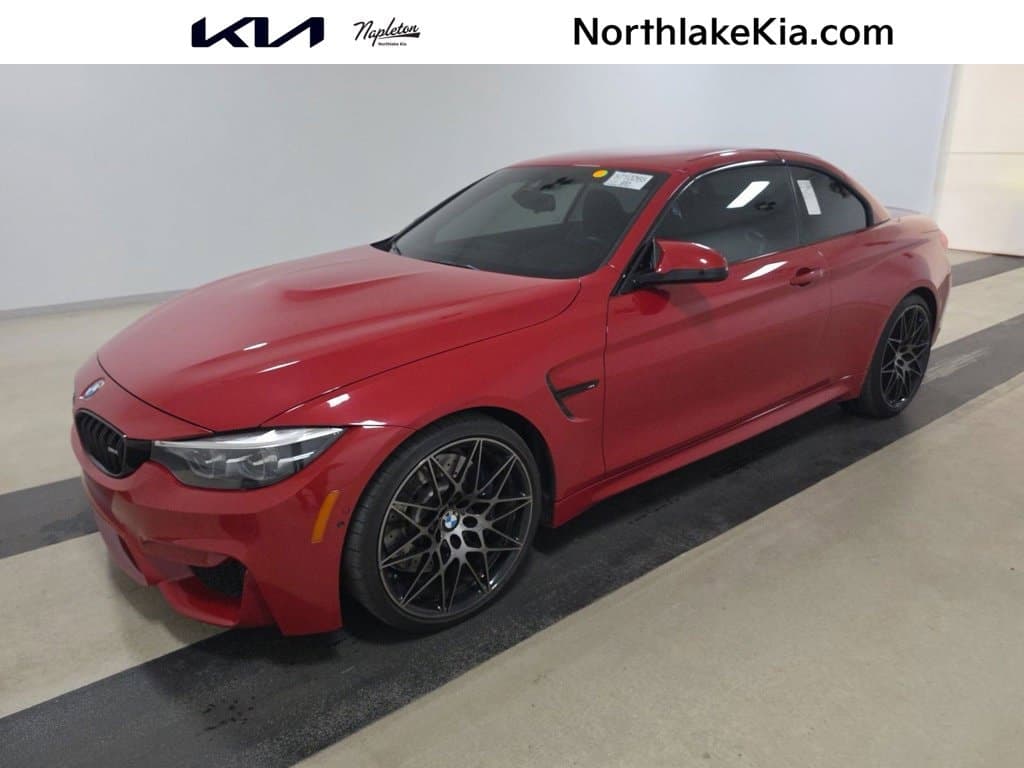 2020 BMW M4 Base — photo 1 of 17