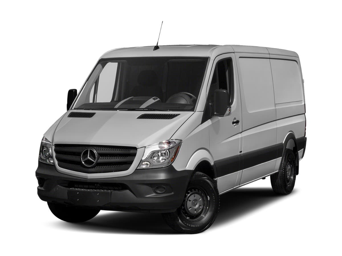 2017 Mercedes-Benz Sprinter Cargo Van Base — photo 1 of 3
