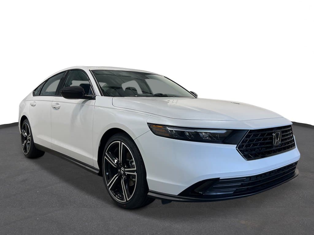 2026 Honda Accord Sedan SE — photo 1 of 27