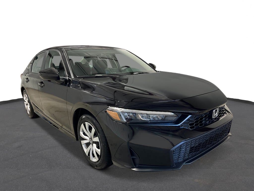 2026 Honda Civic Sedan LX — photo 1 of 23